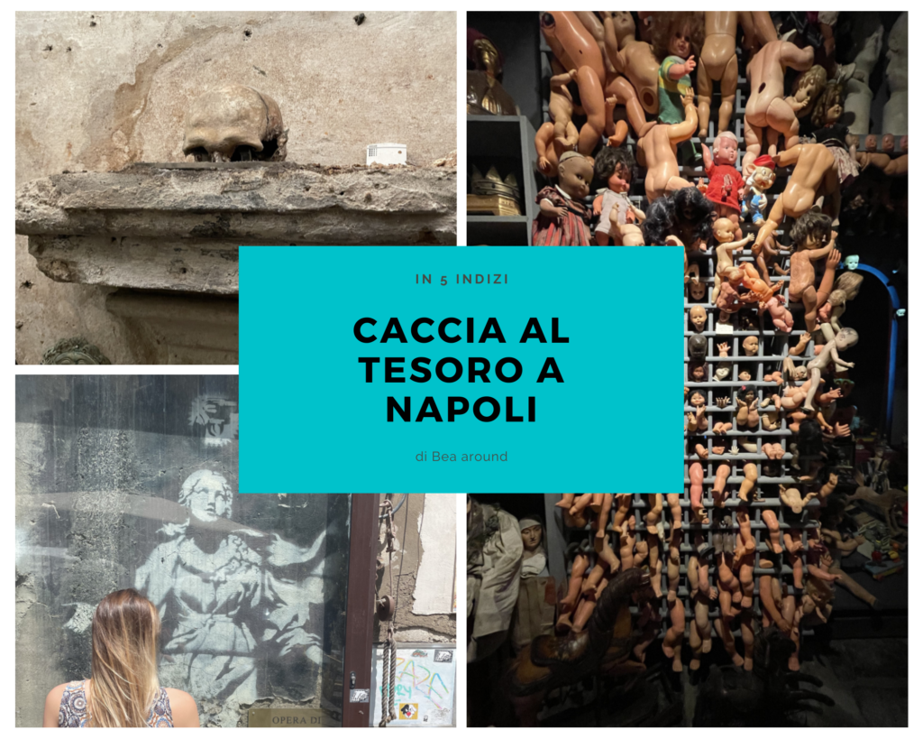 13 Porta Fortuna A Napoli